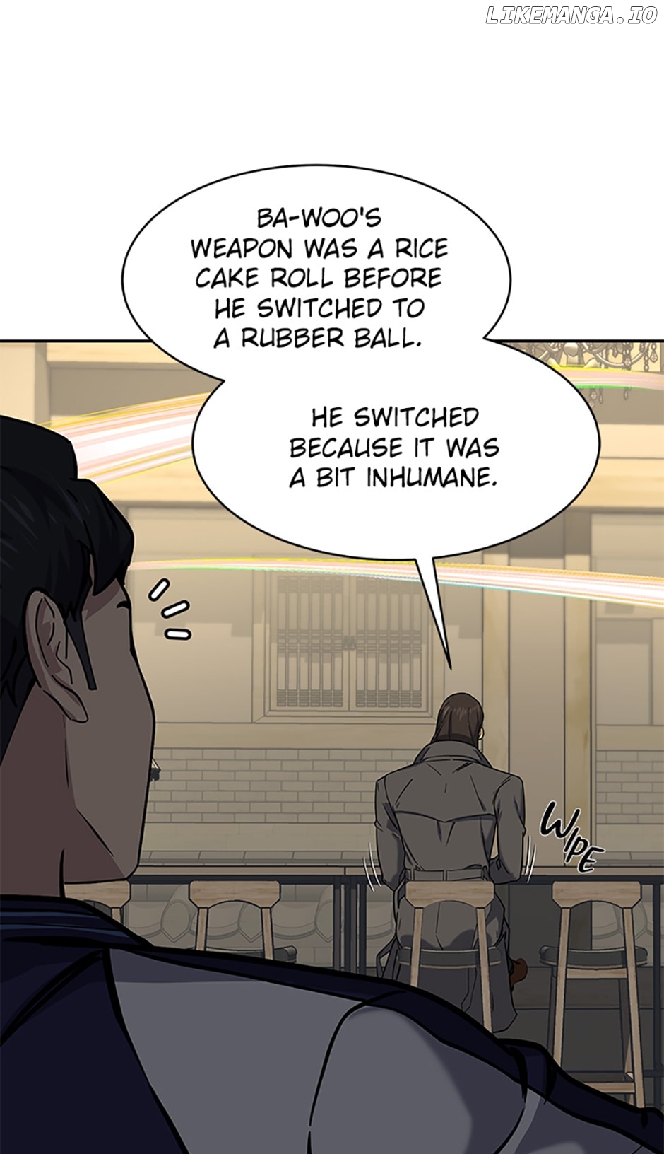 Dokkaebi Hunter Chapter 22 - page 37