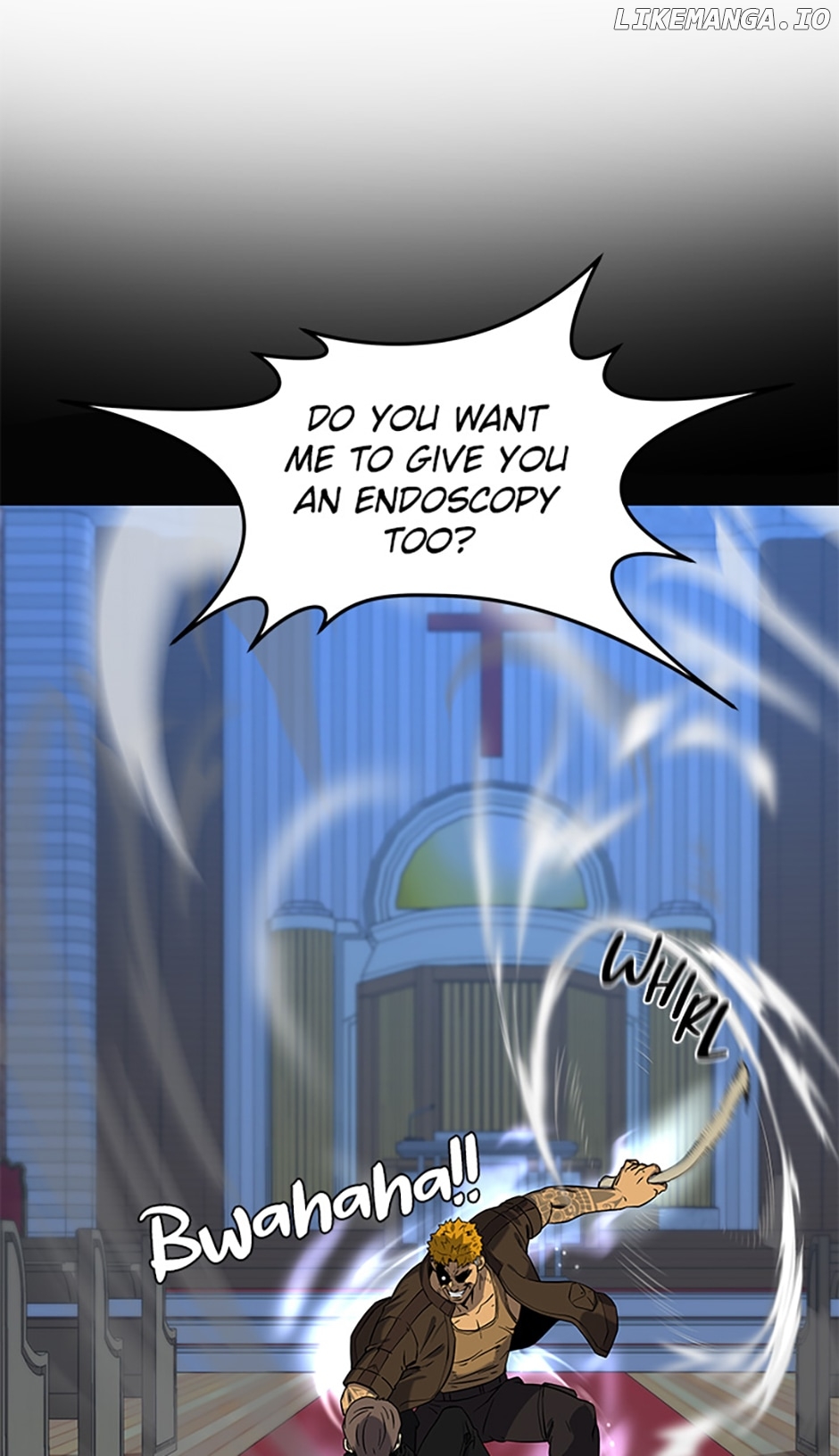 Dokkaebi Hunter Chapter 22 - page 39