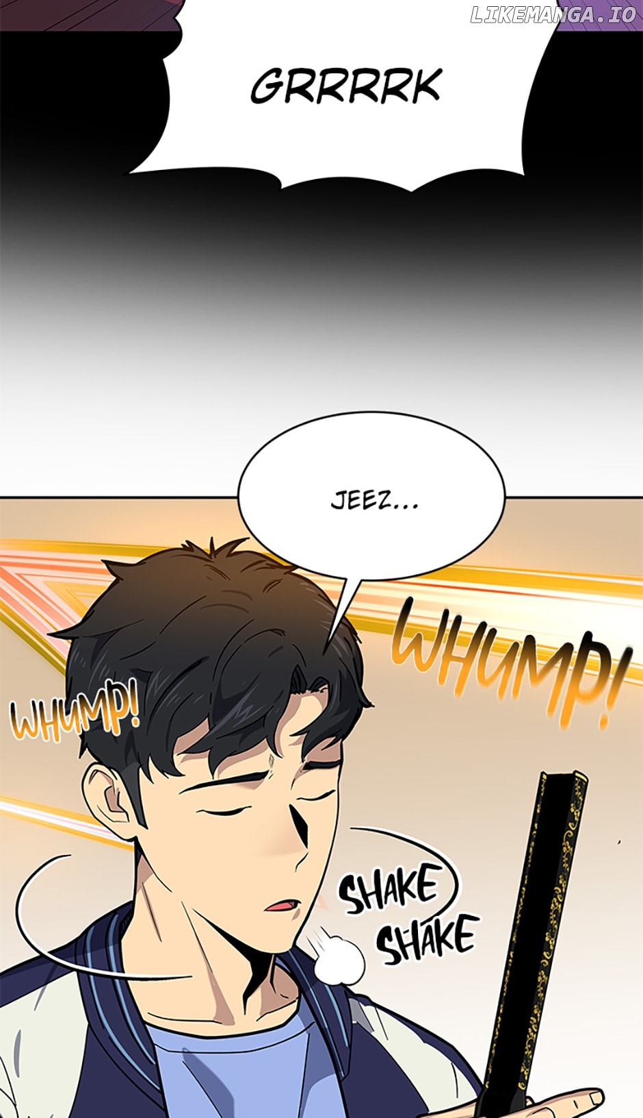 Dokkaebi Hunter Chapter 22 - page 41