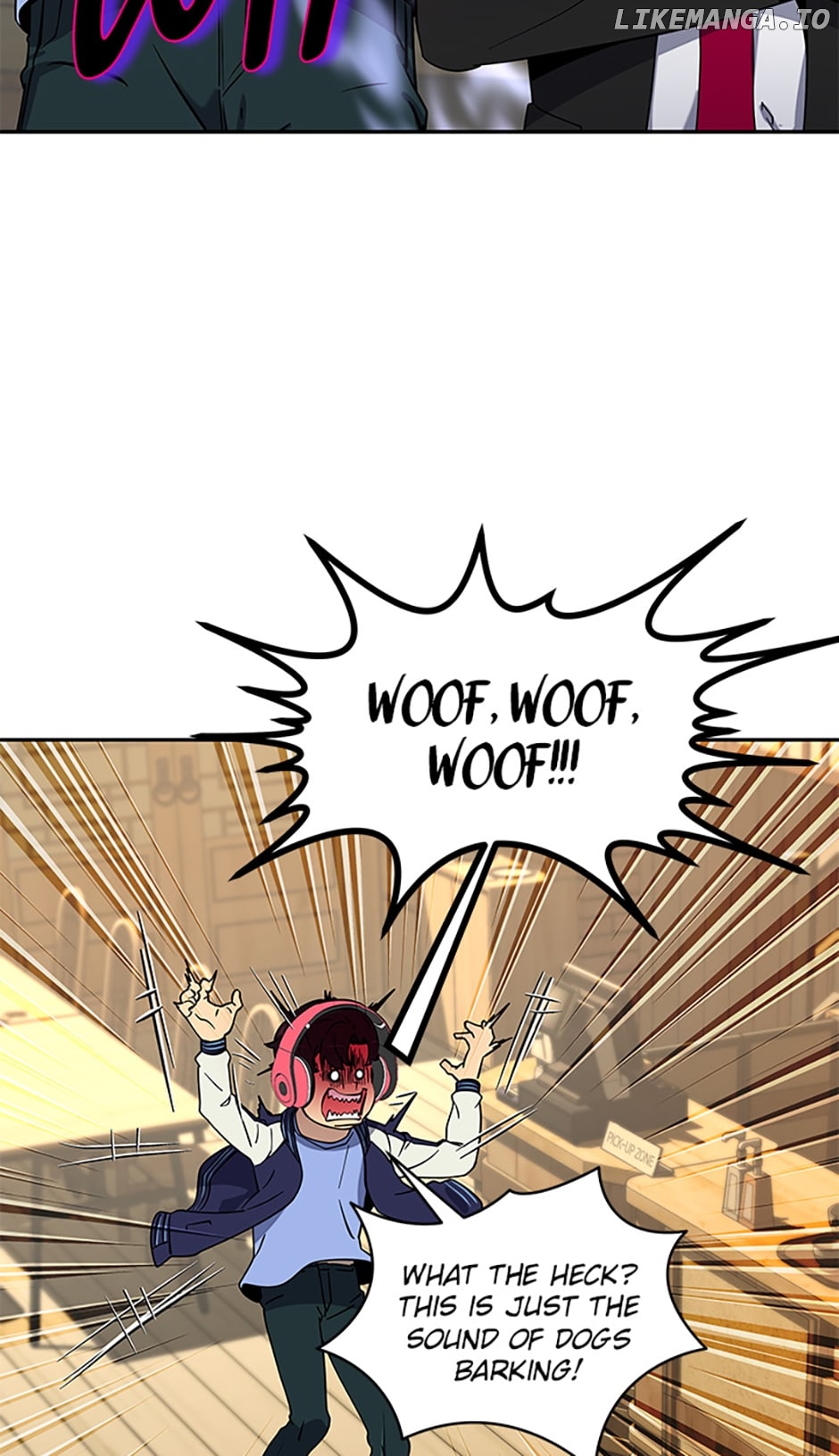 Dokkaebi Hunter Chapter 22 - page 46