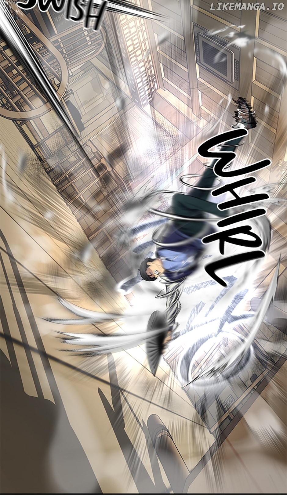 Dokkaebi Hunter Chapter 22 - page 6
