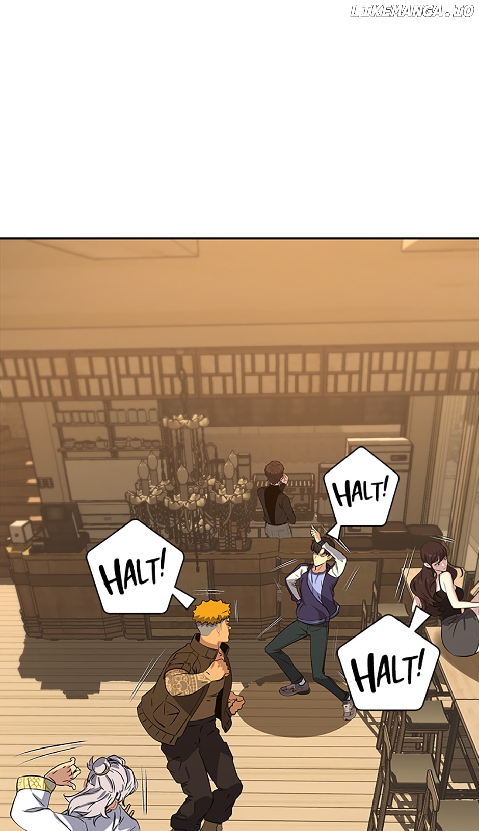 Dokkaebi Hunter Chapter 22 - page 79