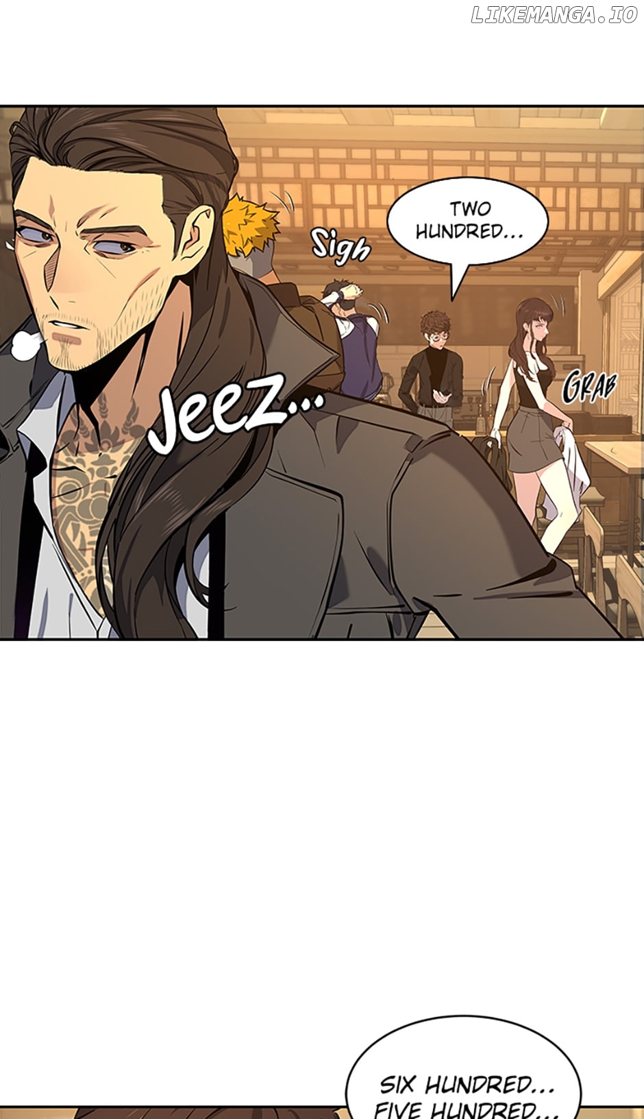 Dokkaebi Hunter Chapter 22 - page 81