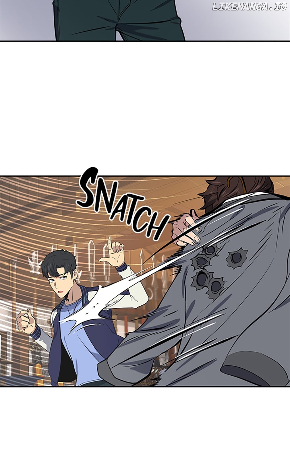 Dokkaebi Hunter Chapter 21 - page 21