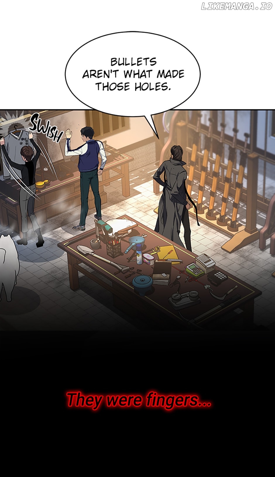 Dokkaebi Hunter Chapter 21 - page 22