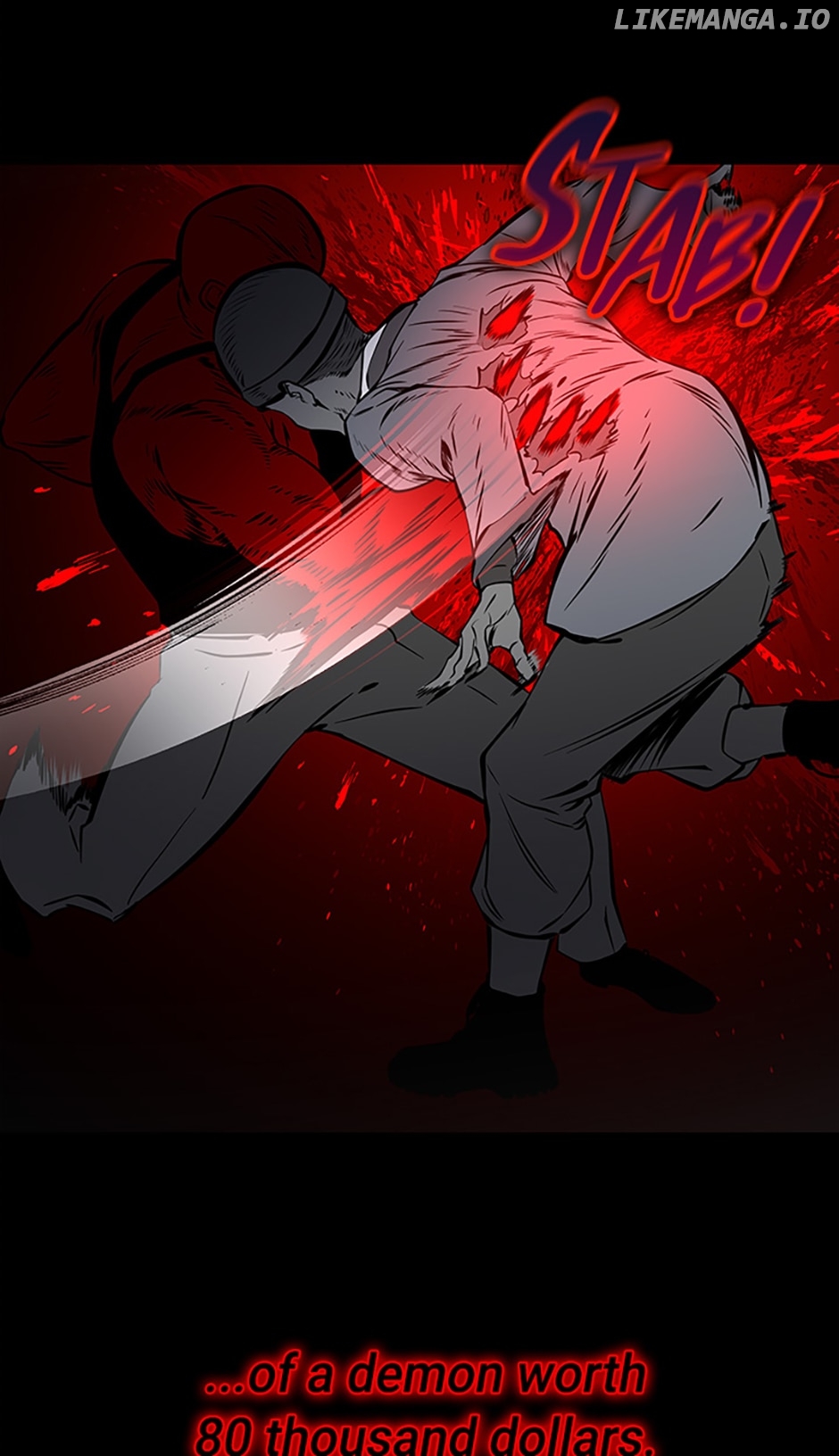 Dokkaebi Hunter Chapter 21 - page 23