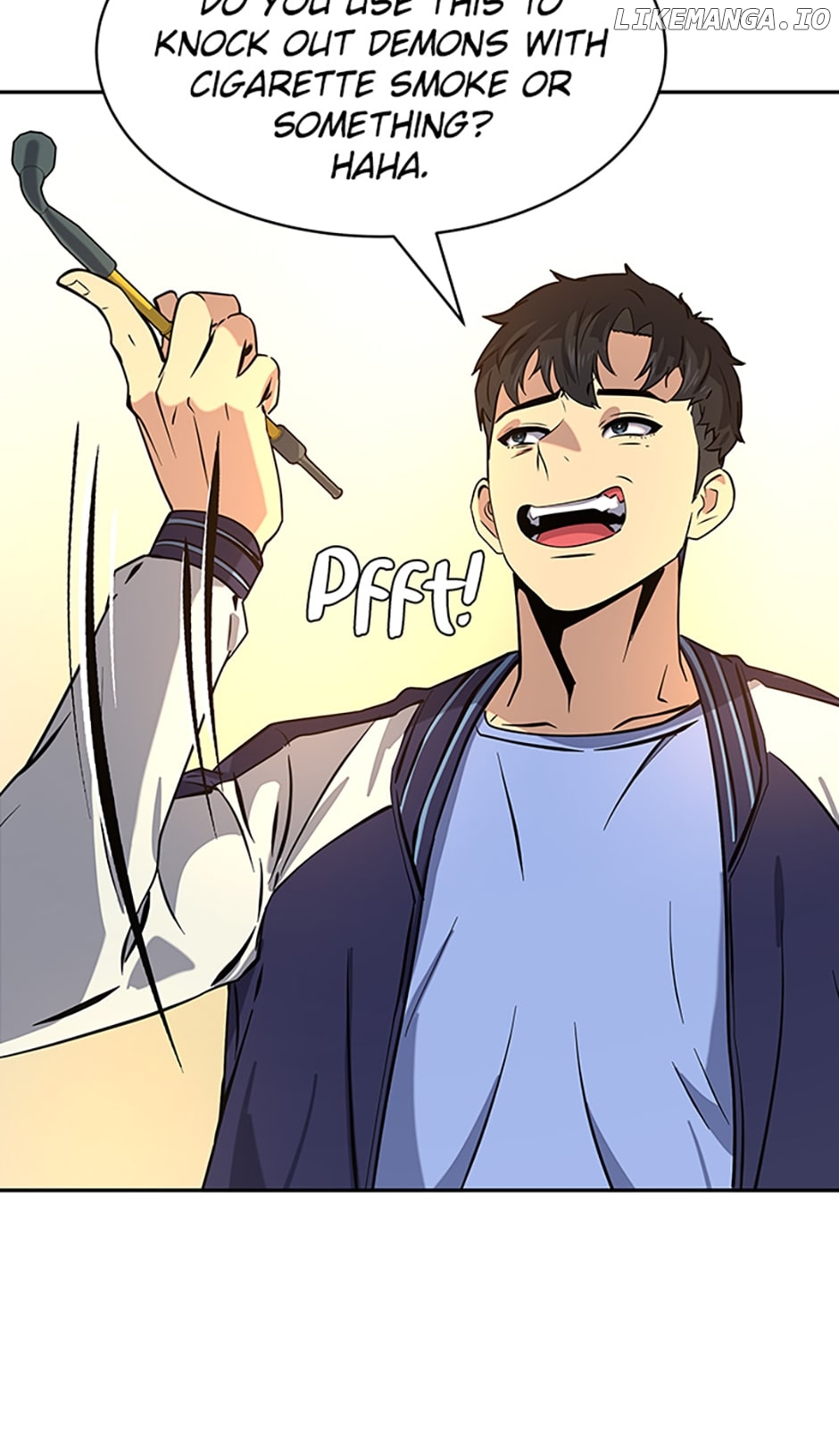 Dokkaebi Hunter Chapter 21 - page 27