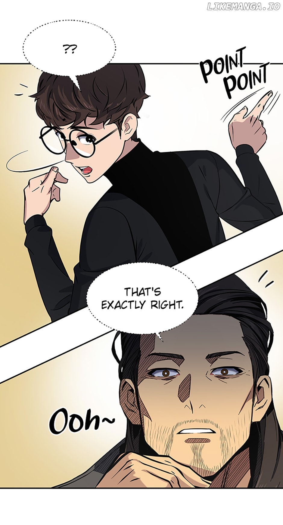 Dokkaebi Hunter Chapter 21 - page 28