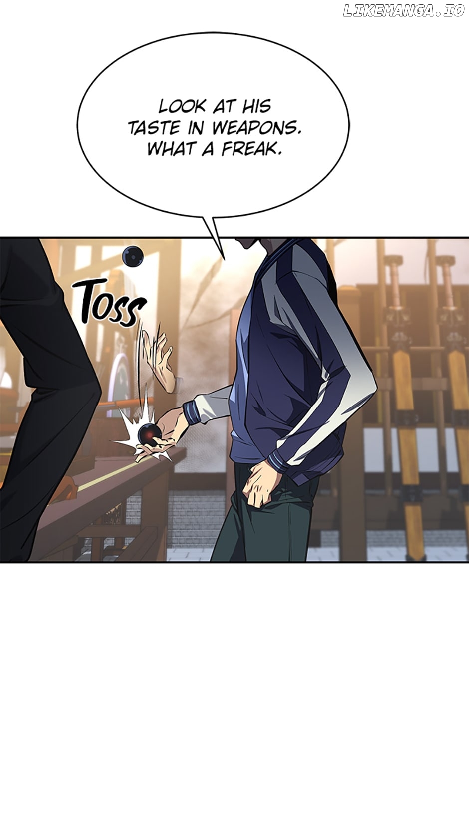 Dokkaebi Hunter Chapter 21 - page 31