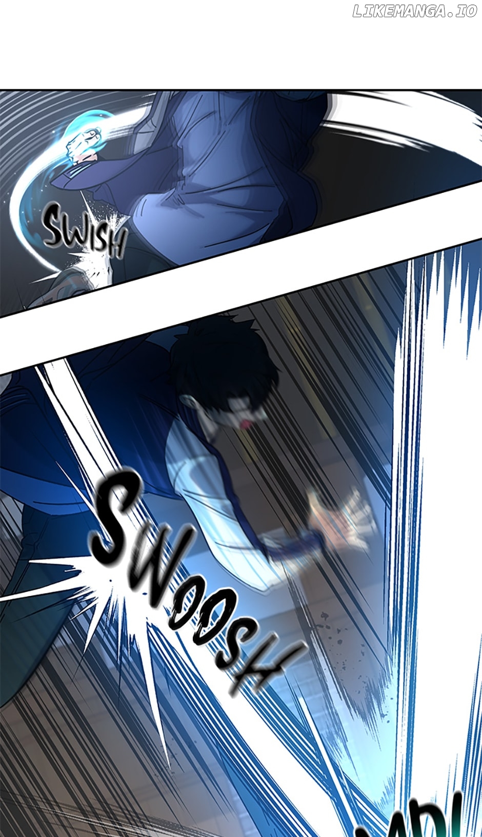 Dokkaebi Hunter Chapter 21 - page 32