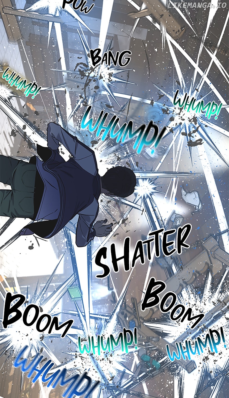 Dokkaebi Hunter Chapter 21 - page 36