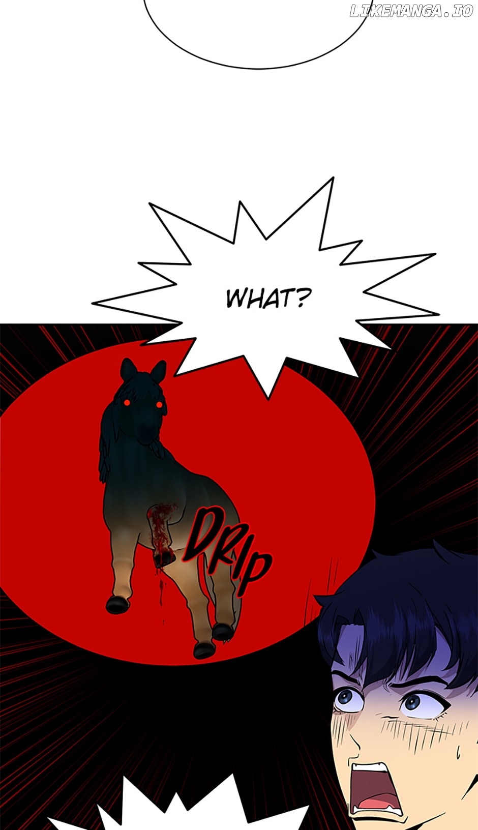 Dokkaebi Hunter Chapter 21 - page 69