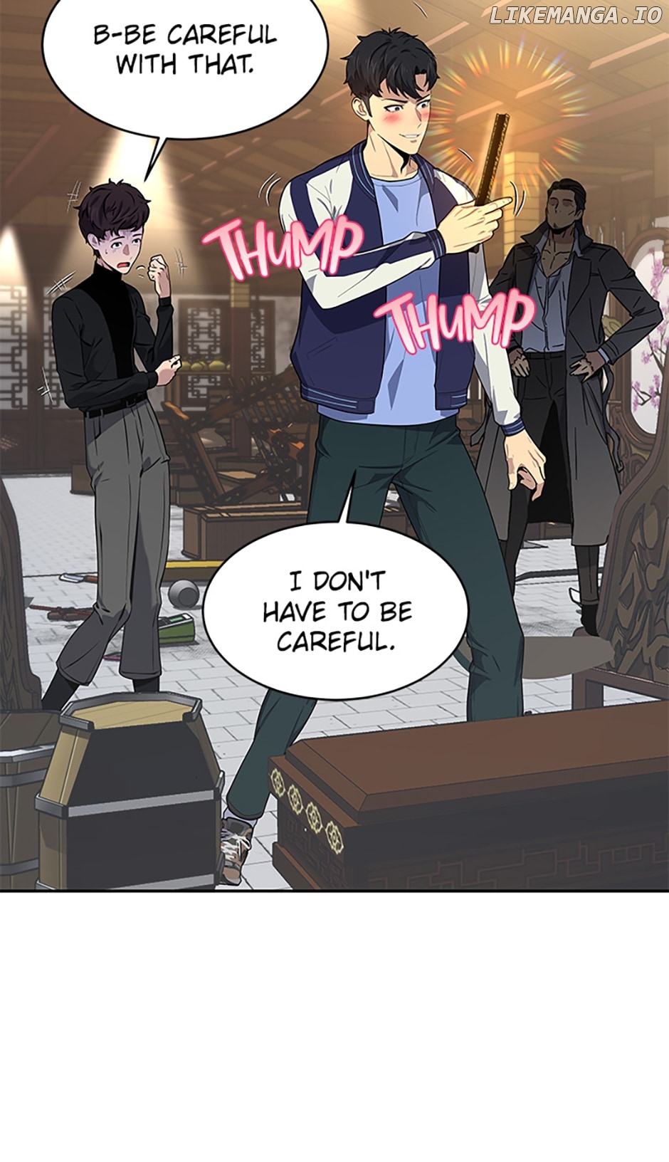 Dokkaebi Hunter Chapter 21 - page 80