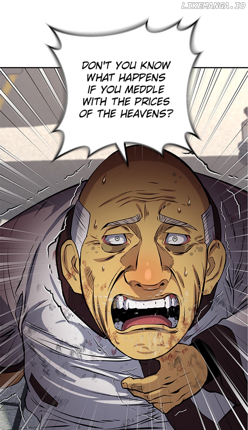 Dokkaebi Hunter Chapter 20 - page 1