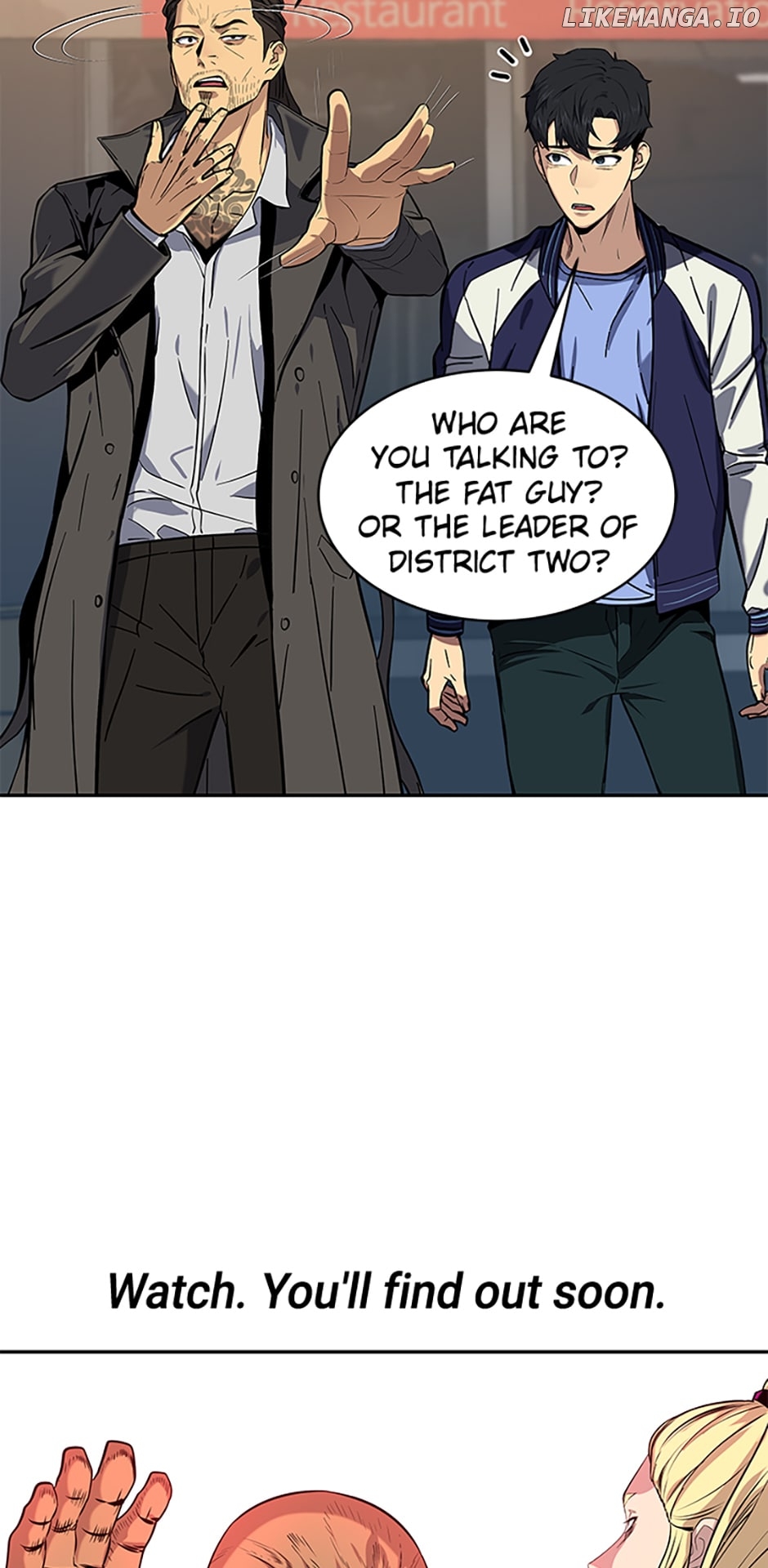 Dokkaebi Hunter Chapter 20 - page 10