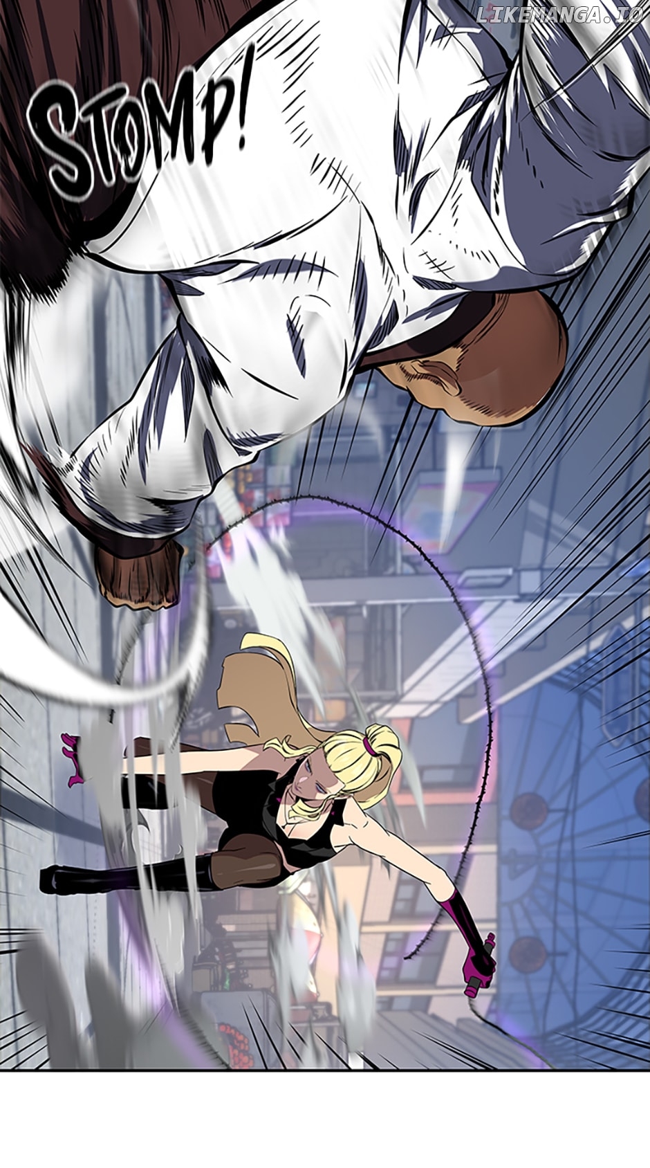 Dokkaebi Hunter Chapter 20 - page 19