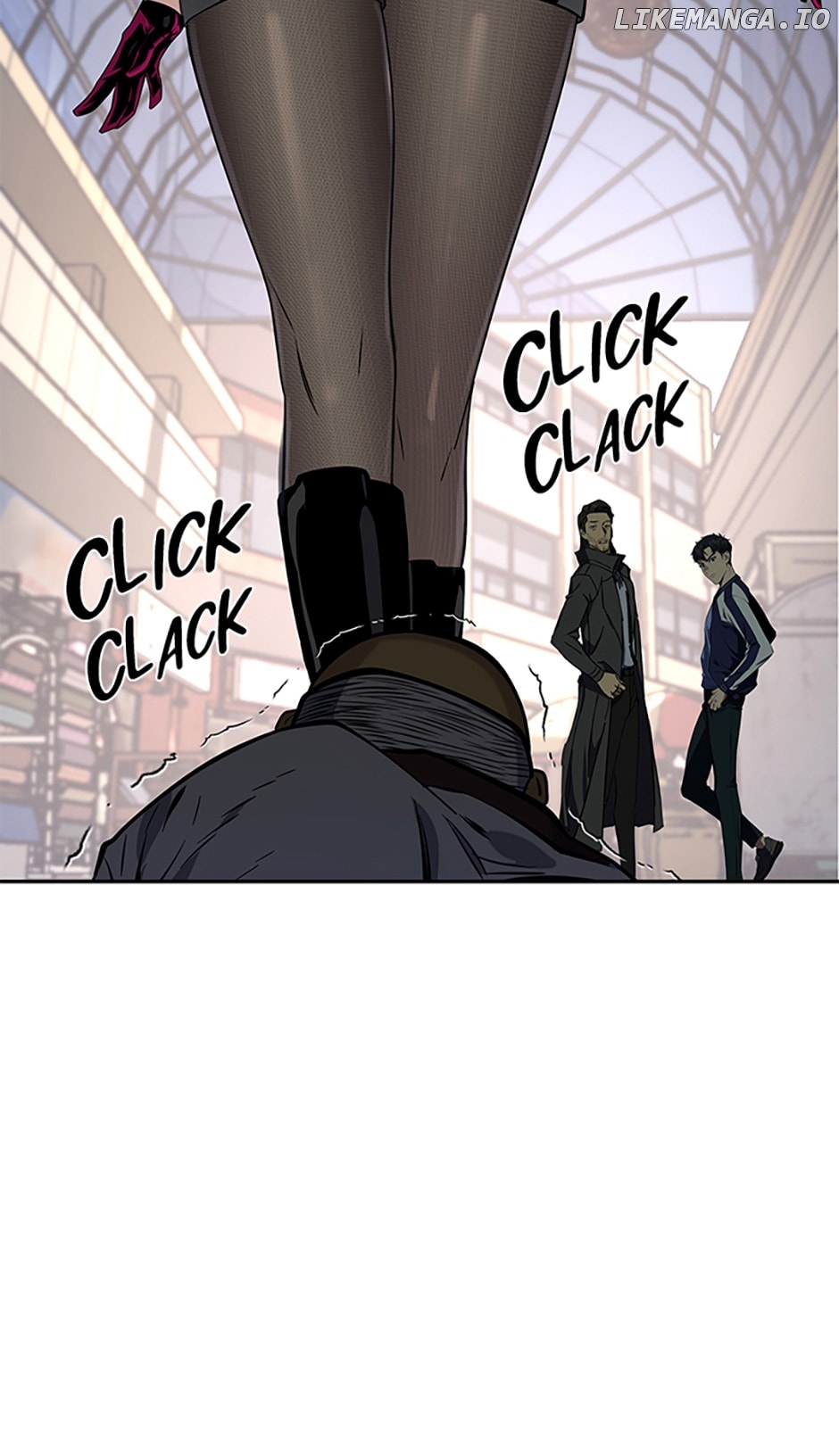 Dokkaebi Hunter Chapter 20 - page 3