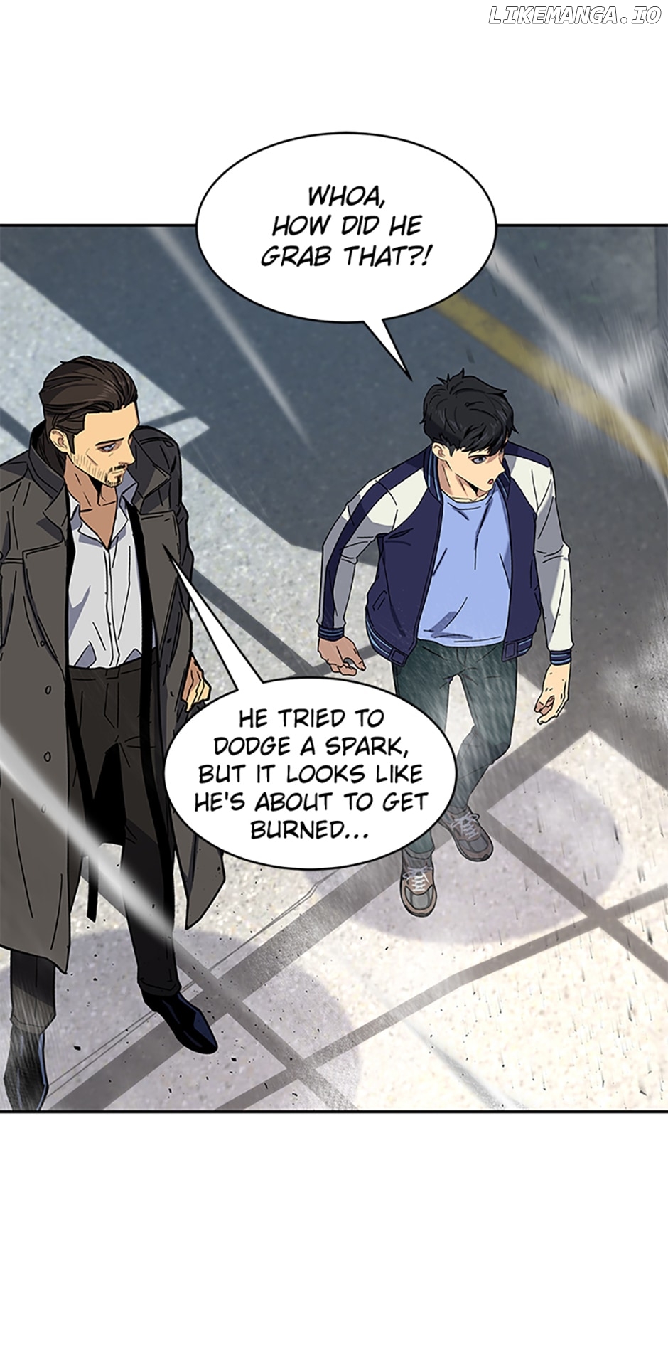 Dokkaebi Hunter Chapter 20 - page 31