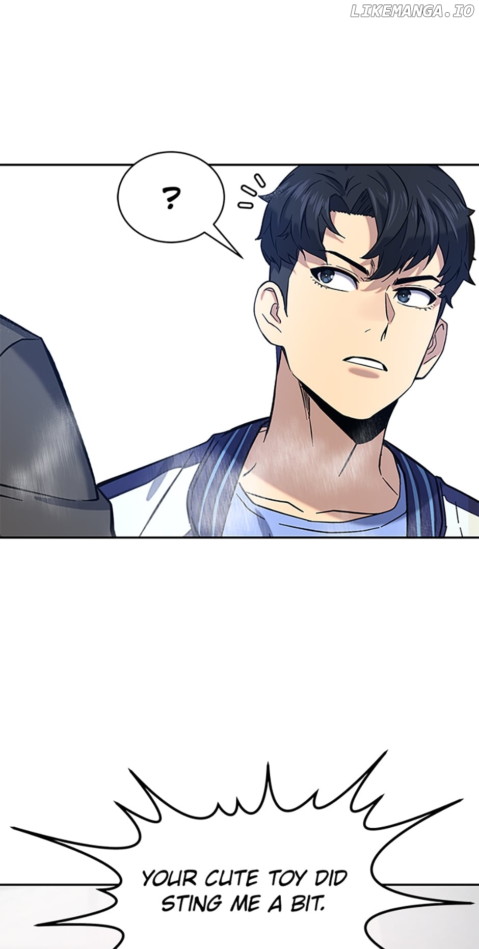 Dokkaebi Hunter Chapter 20 - page 32