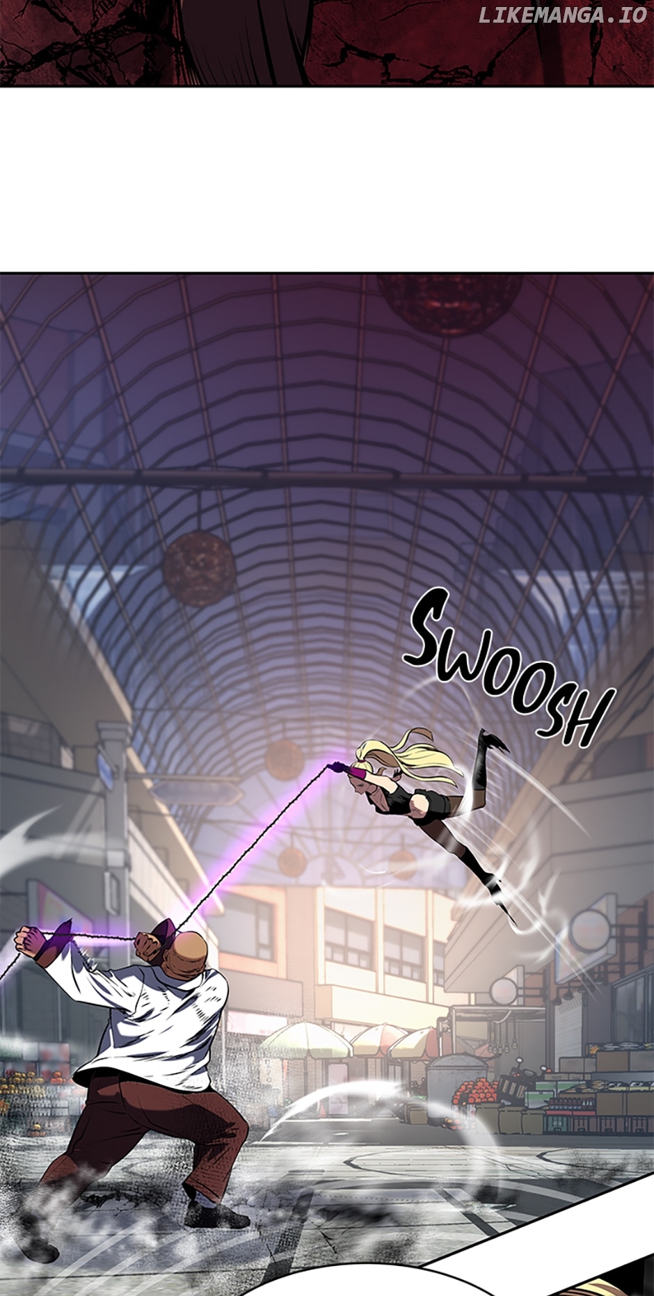 Dokkaebi Hunter Chapter 20 - page 34