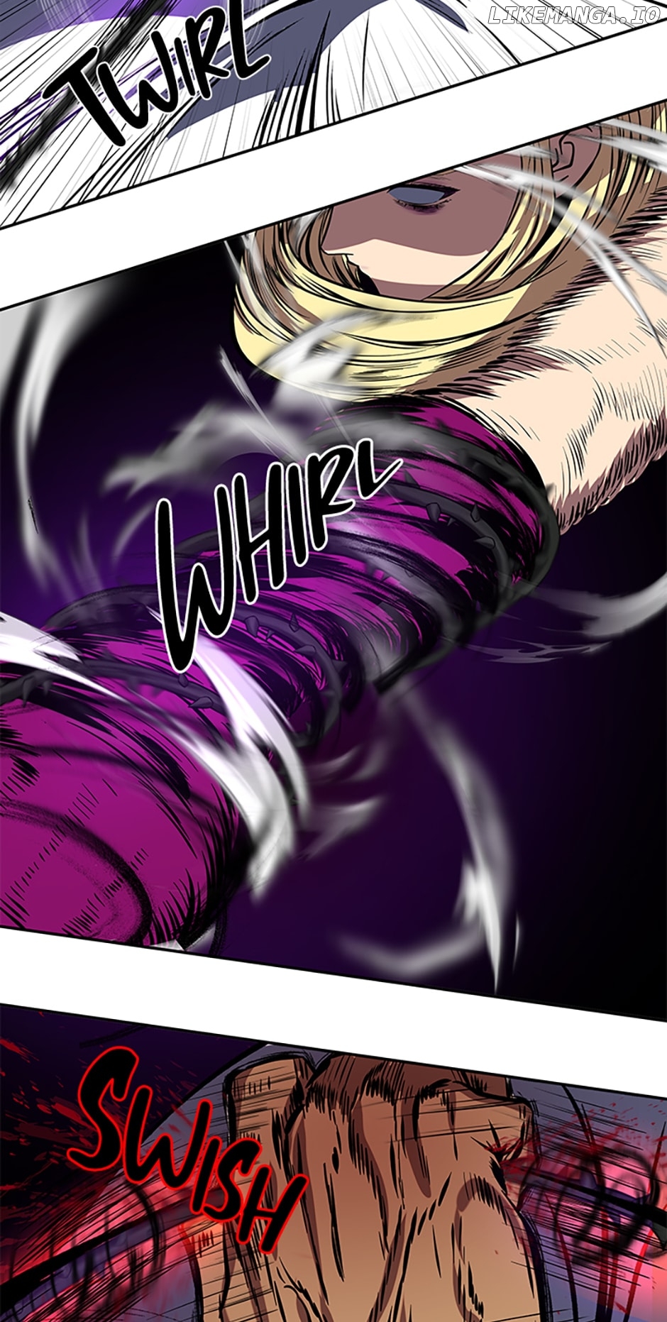 Dokkaebi Hunter Chapter 20 - page 36