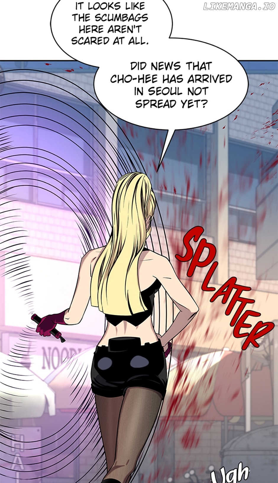Dokkaebi Hunter Chapter 20 - page 46
