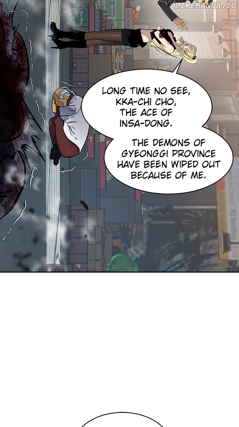 Dokkaebi Hunter Chapter 20 - page 54