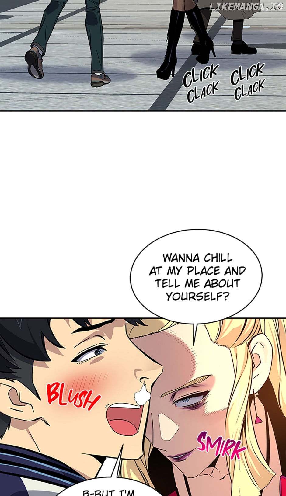 Dokkaebi Hunter Chapter 20 - page 57