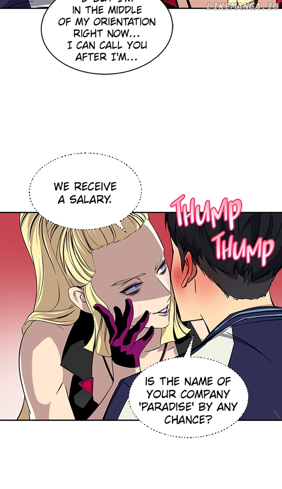 Dokkaebi Hunter Chapter 20 - page 58