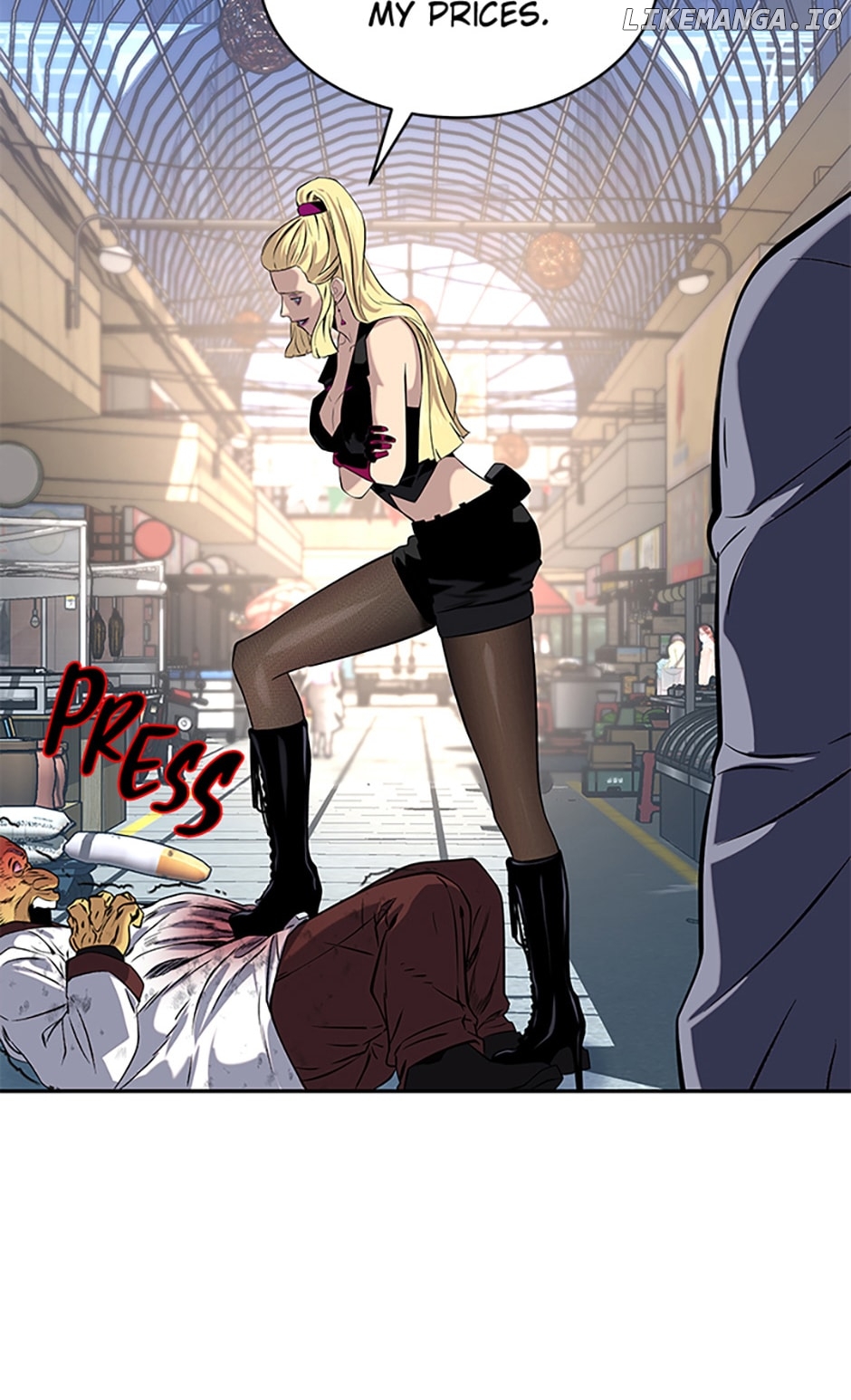 Dokkaebi Hunter Chapter 20 - page 6