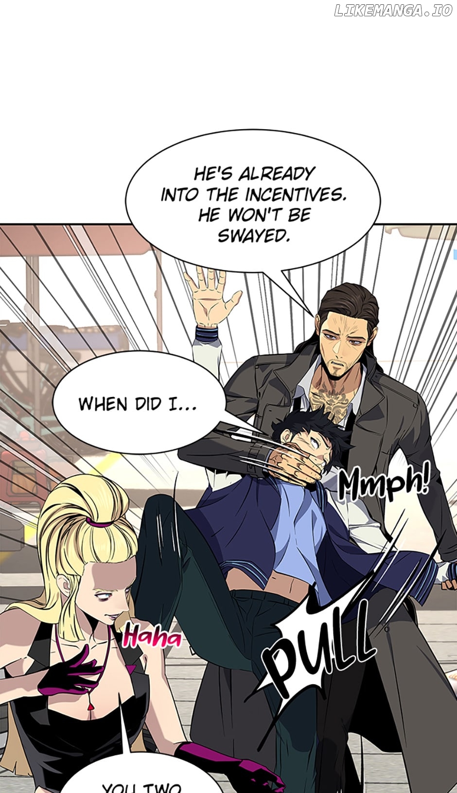 Dokkaebi Hunter Chapter 20 - page 60