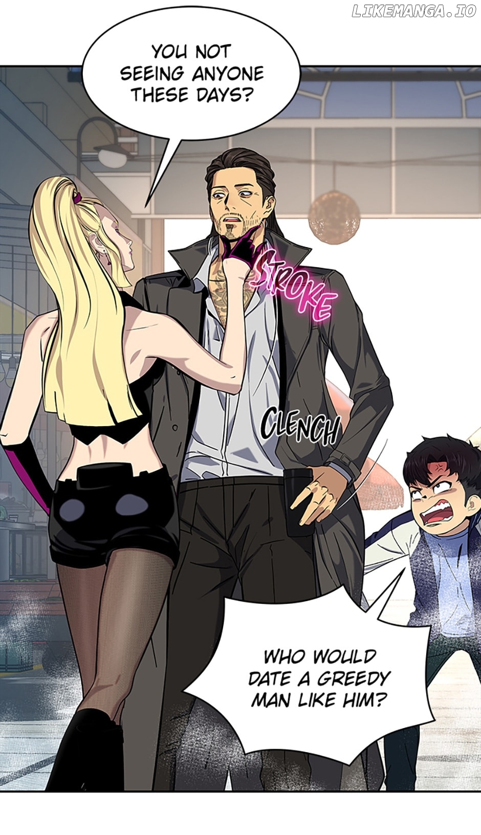 Dokkaebi Hunter Chapter 20 - page 63