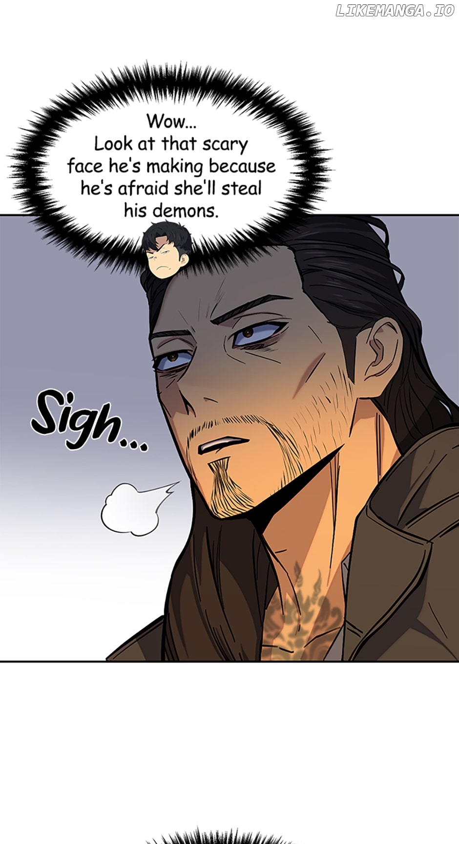 Dokkaebi Hunter Chapter 20 - page 69