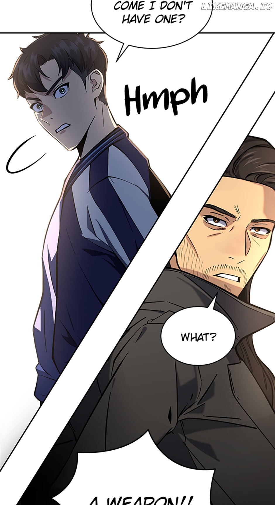 Dokkaebi Hunter Chapter 20 - page 71