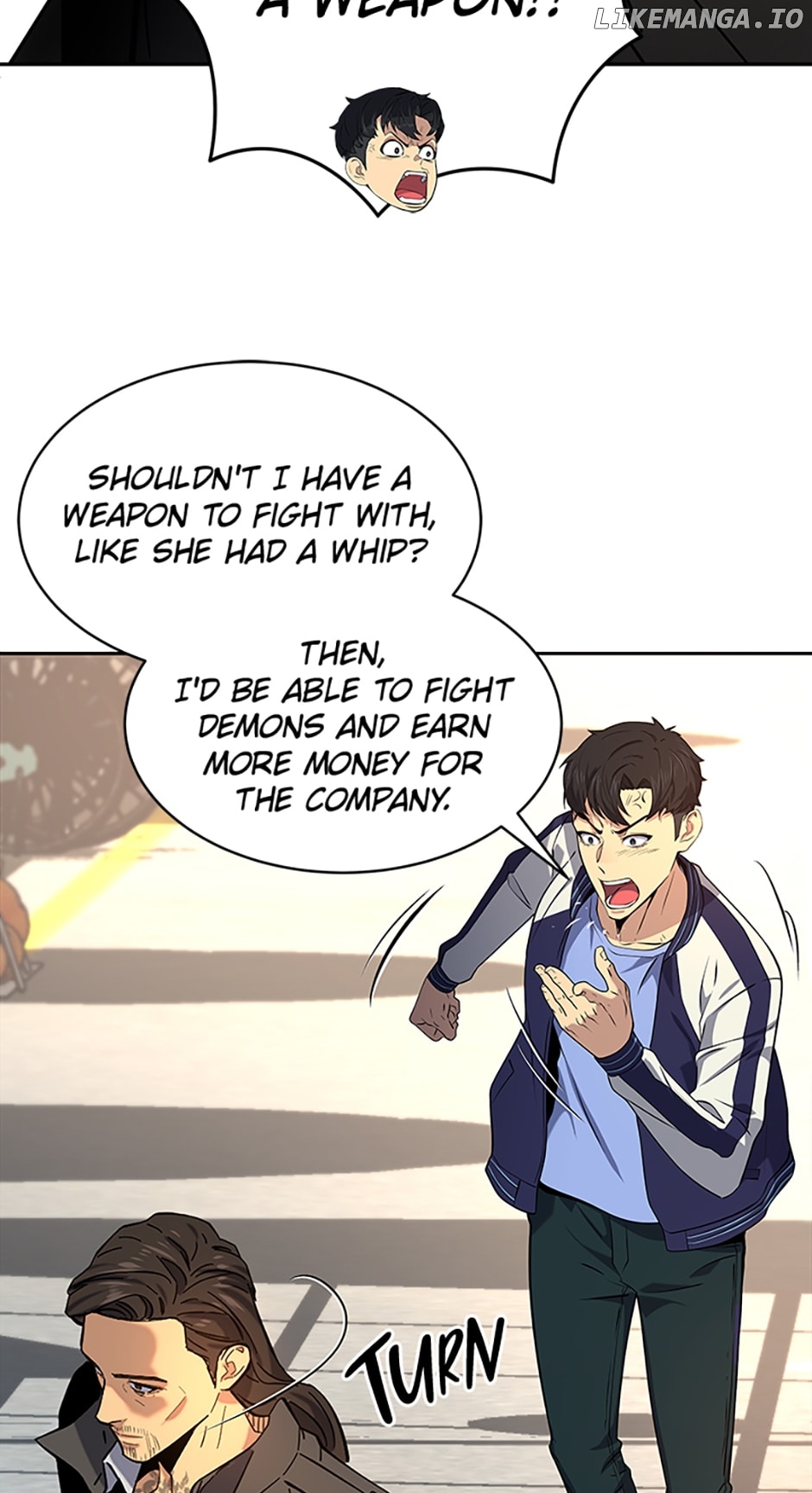 Dokkaebi Hunter Chapter 20 - page 72