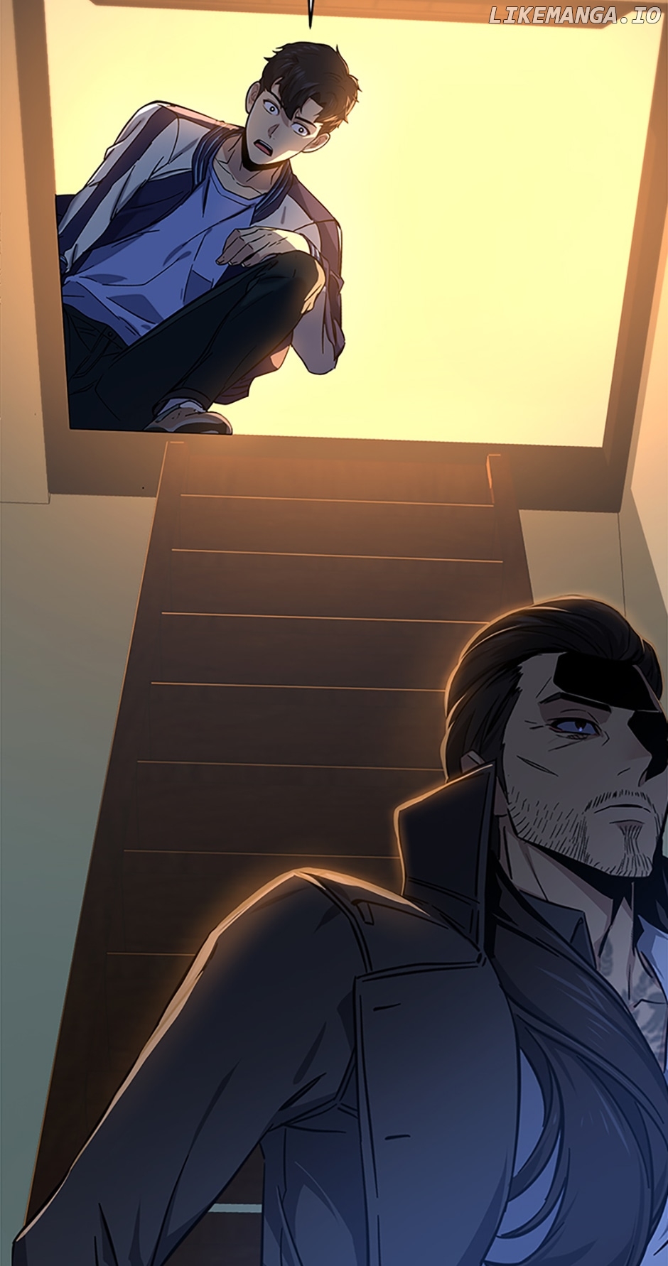 Dokkaebi Hunter Chapter 20 - page 77