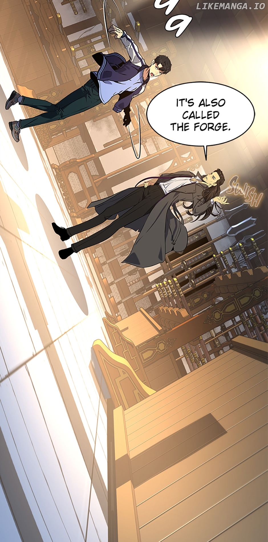 Dokkaebi Hunter Chapter 20 - page 84