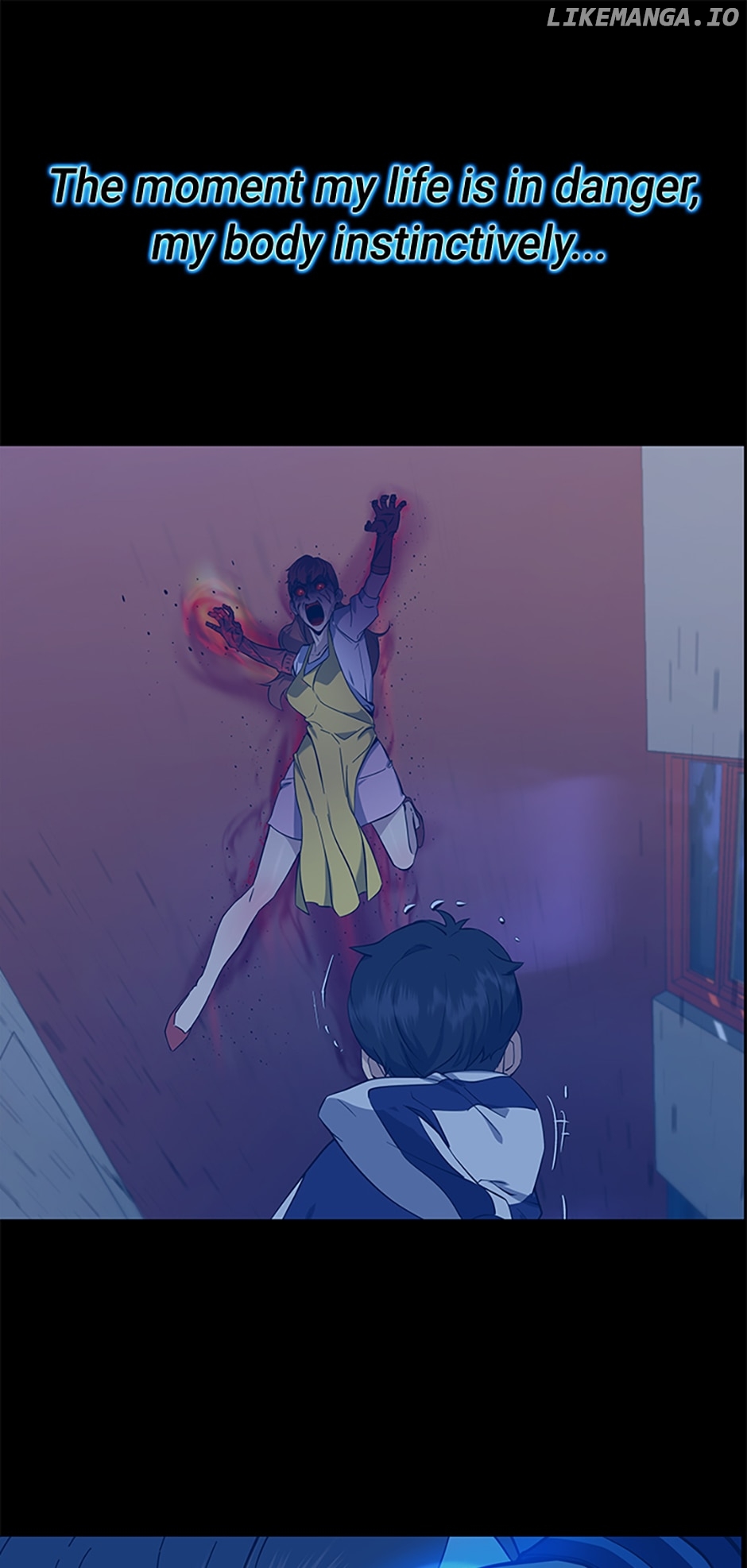 Dokkaebi Hunter Chapter 19 - page 1