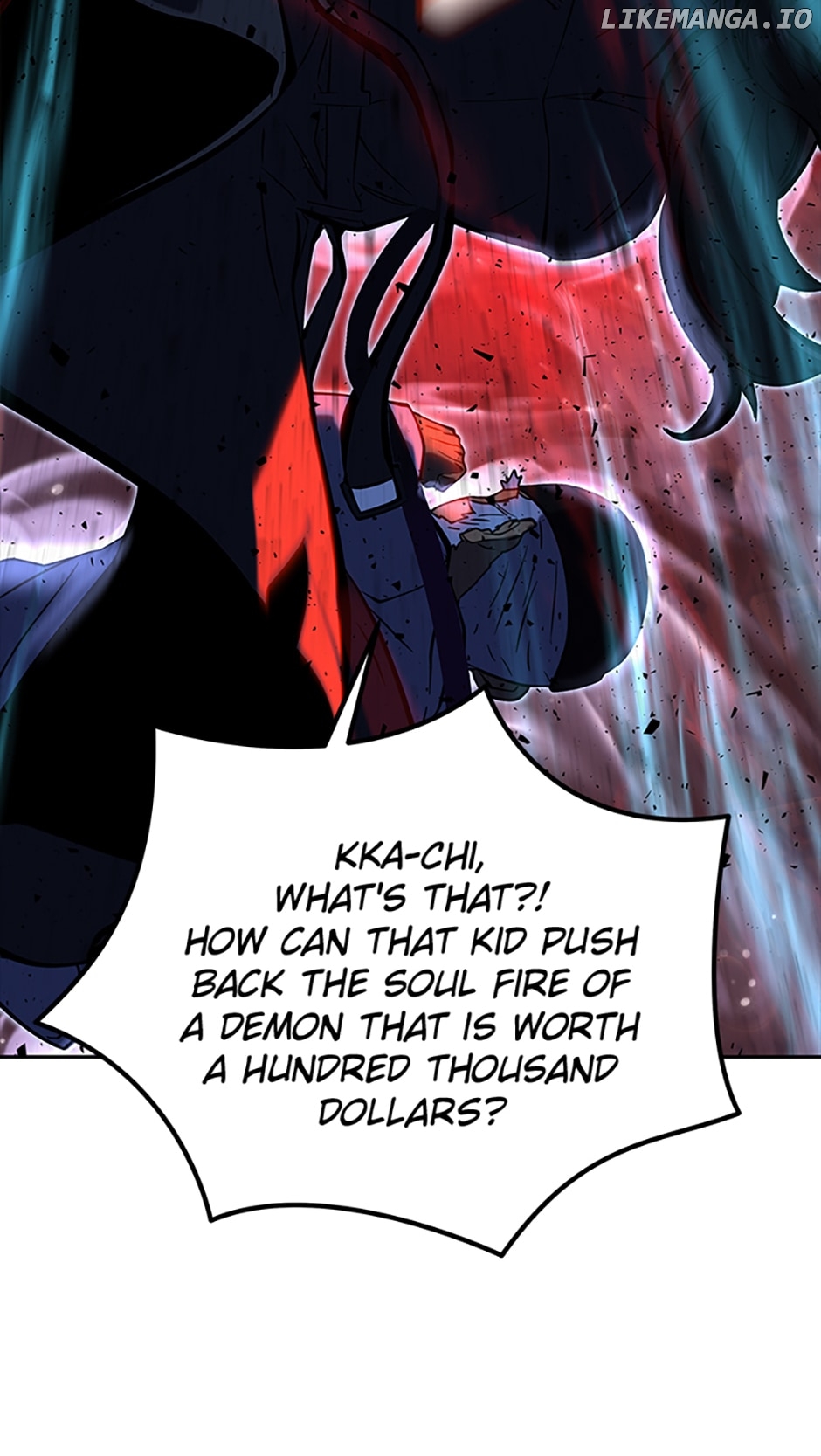 Dokkaebi Hunter Chapter 19 - page 17