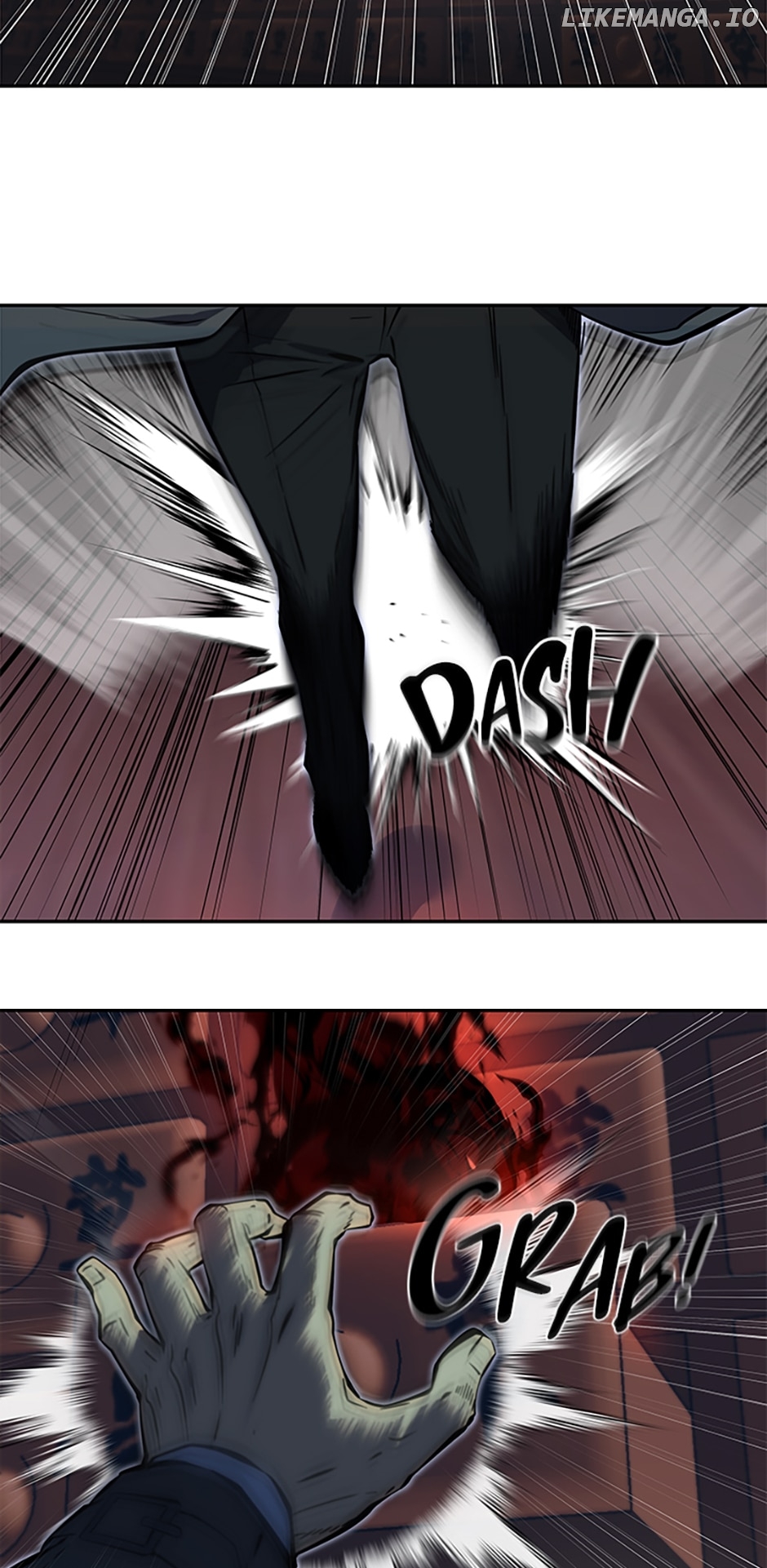 Dokkaebi Hunter Chapter 19 - page 22