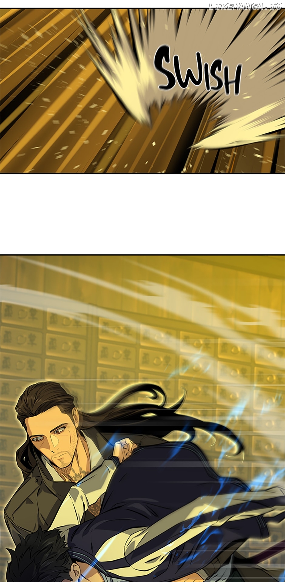 Dokkaebi Hunter Chapter 19 - page 27