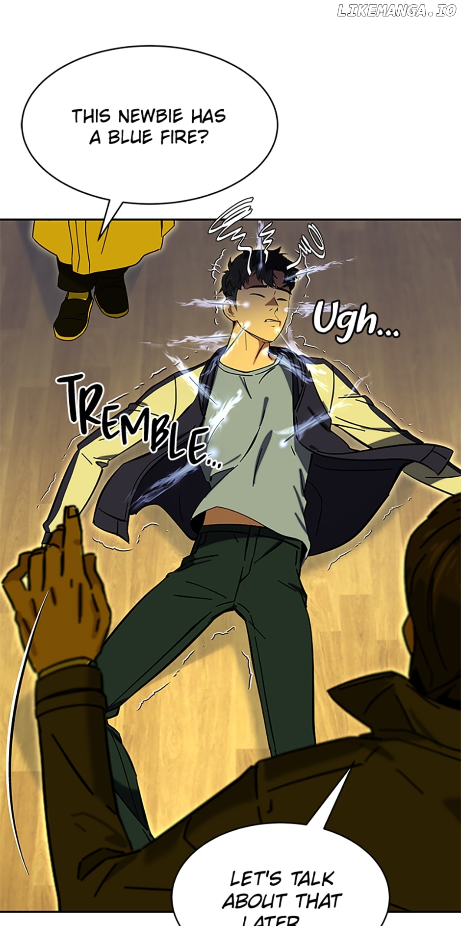 Dokkaebi Hunter Chapter 19 - page 29