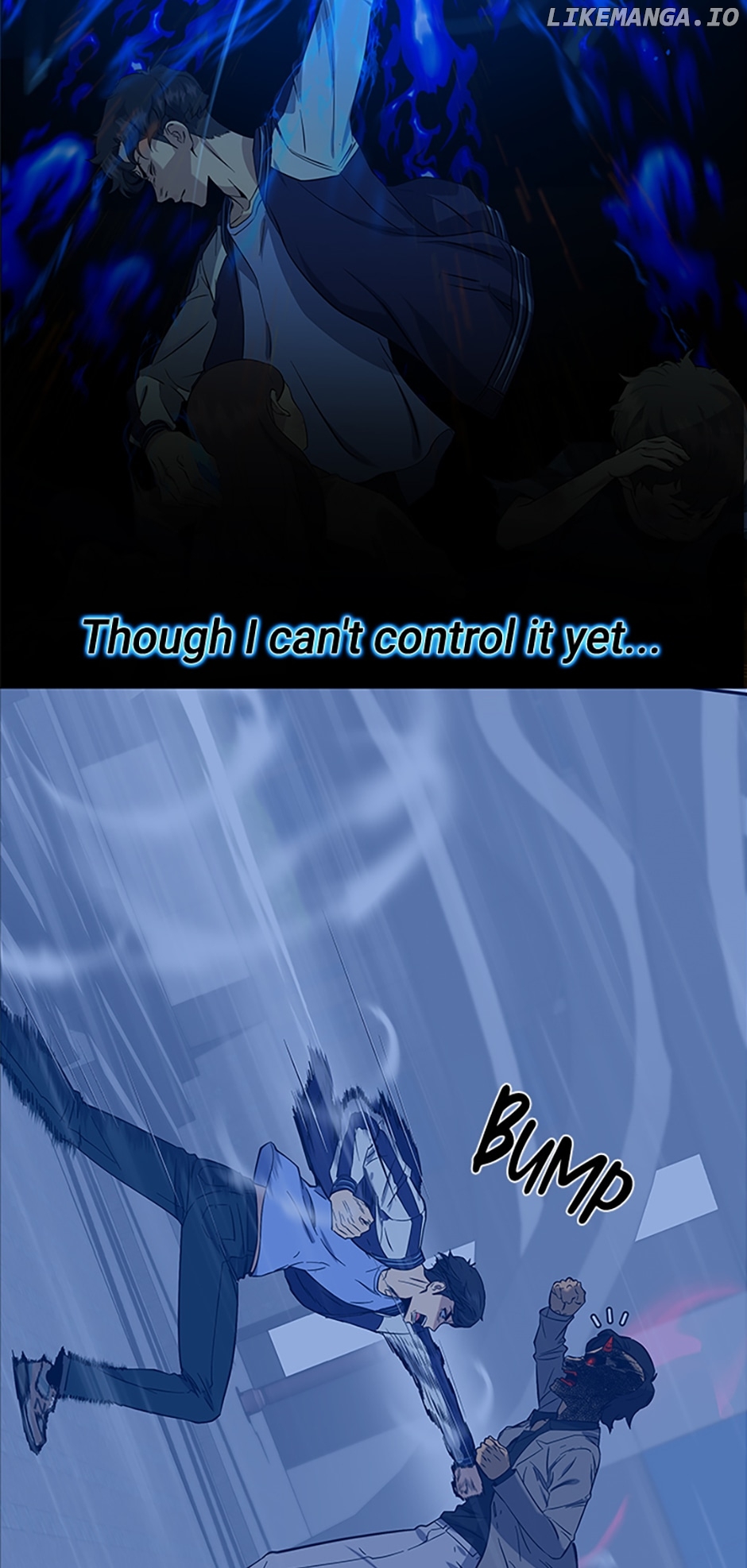 Dokkaebi Hunter Chapter 19 - page 3