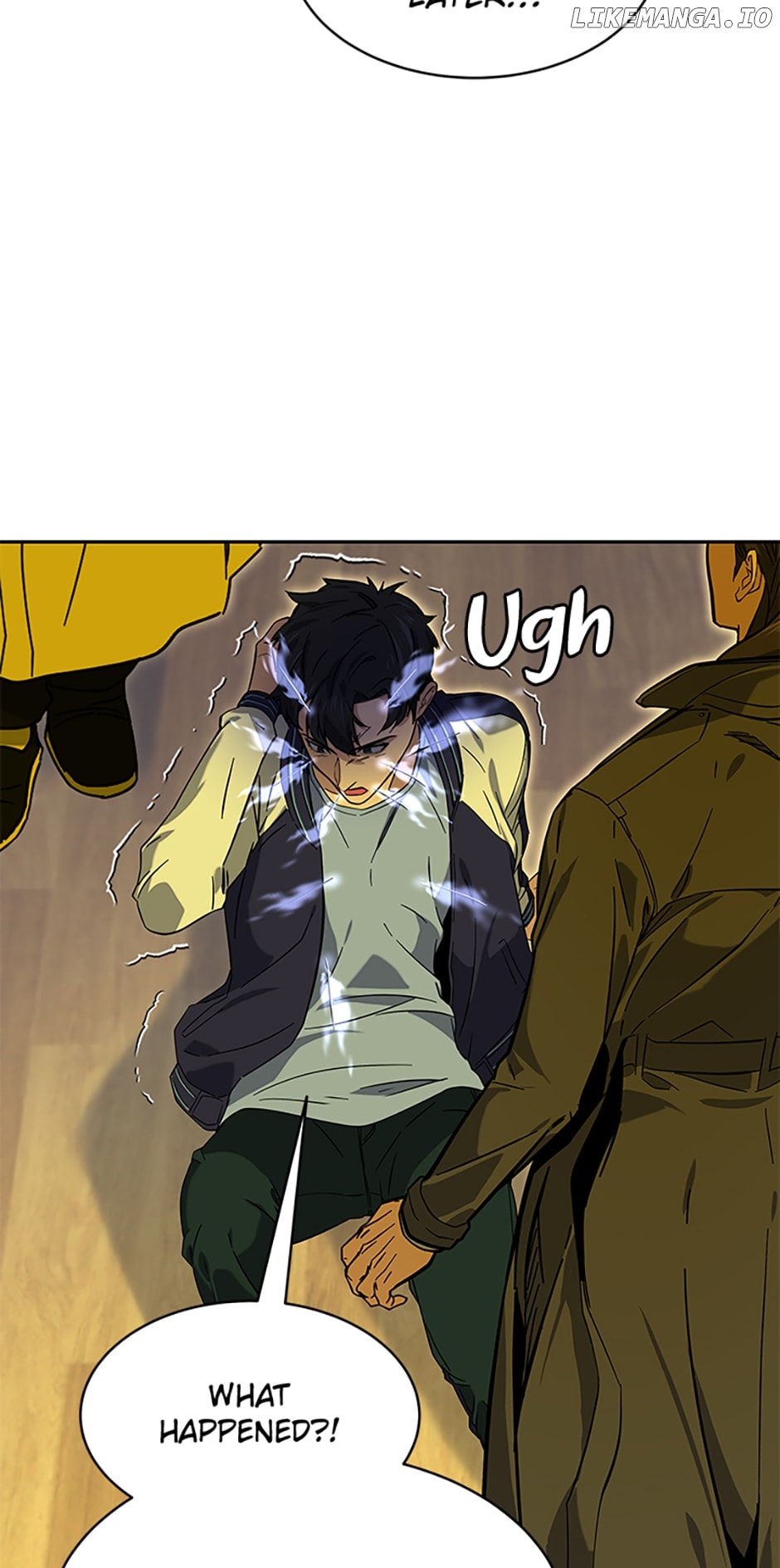 Dokkaebi Hunter Chapter 19 - page 30