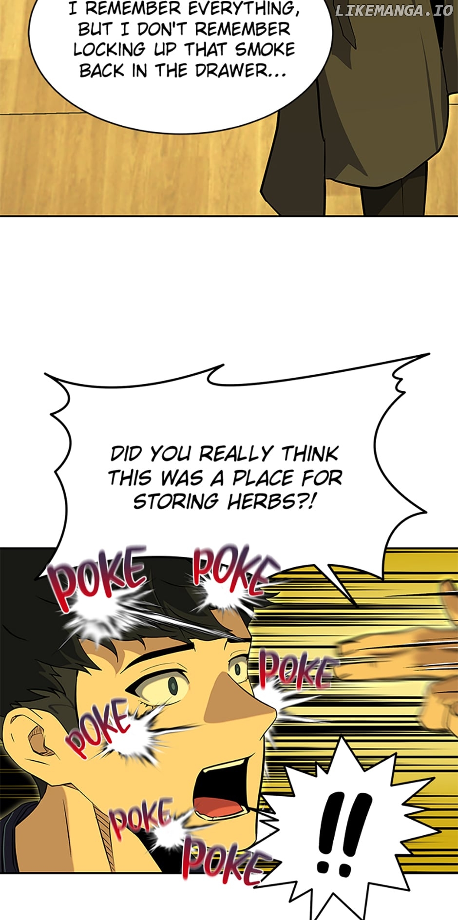 Dokkaebi Hunter Chapter 19 - page 31