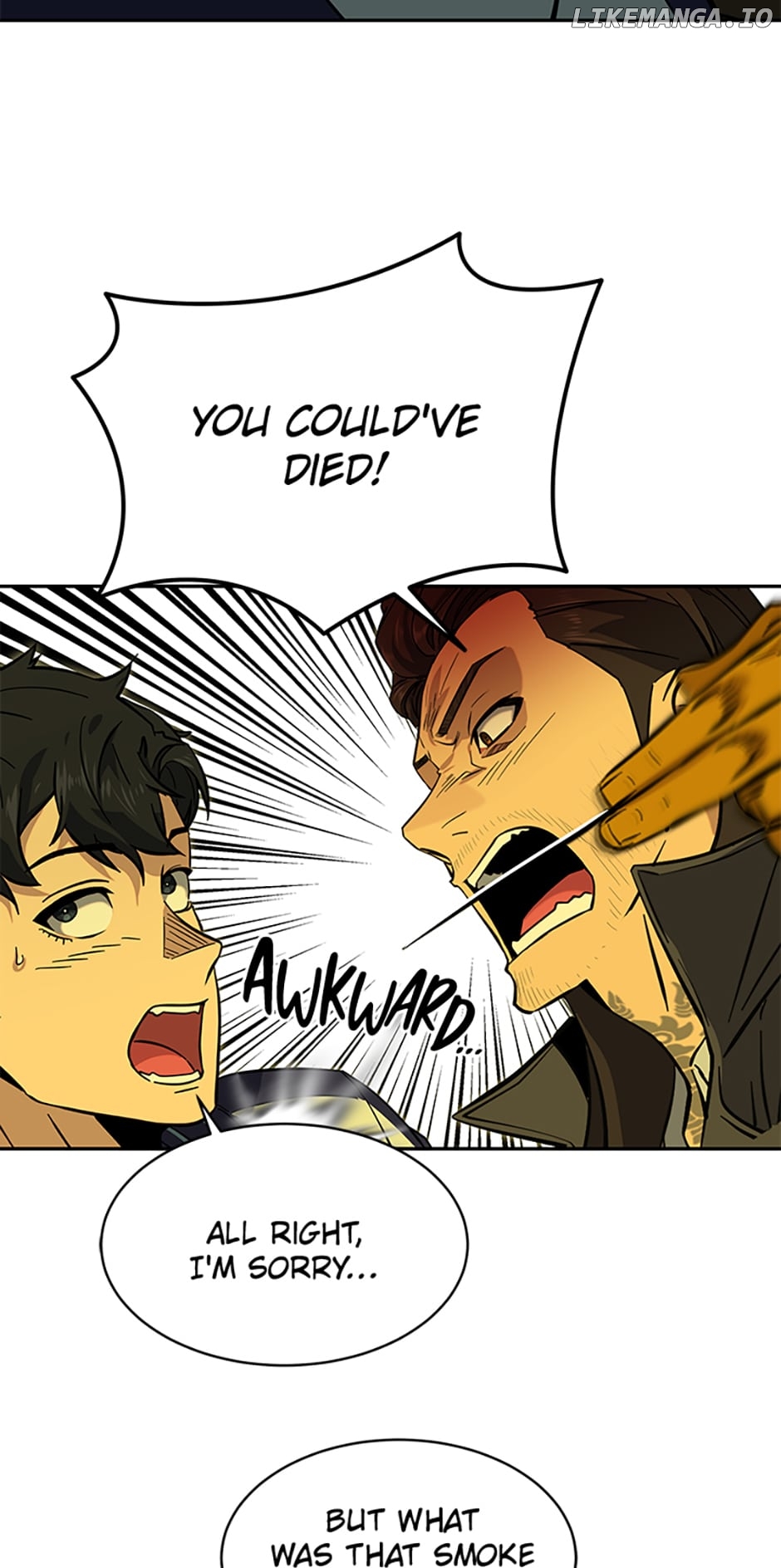 Dokkaebi Hunter Chapter 19 - page 33