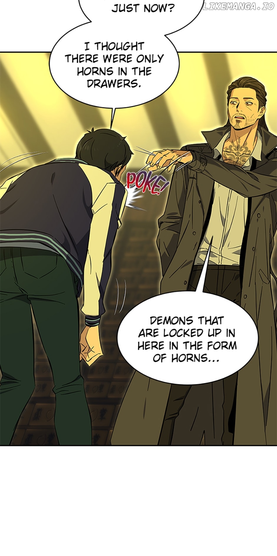 Dokkaebi Hunter Chapter 19 - page 34