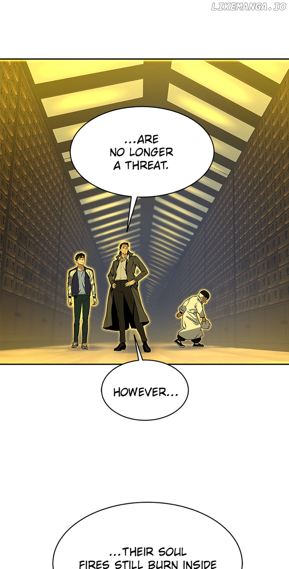 Dokkaebi Hunter Chapter 19 - page 35