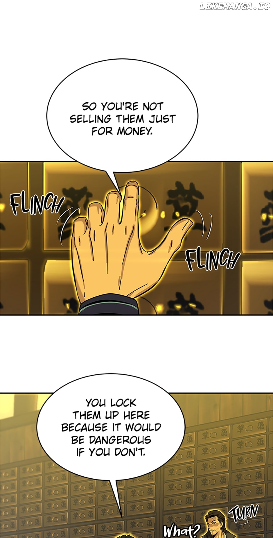 Dokkaebi Hunter Chapter 19 - page 37