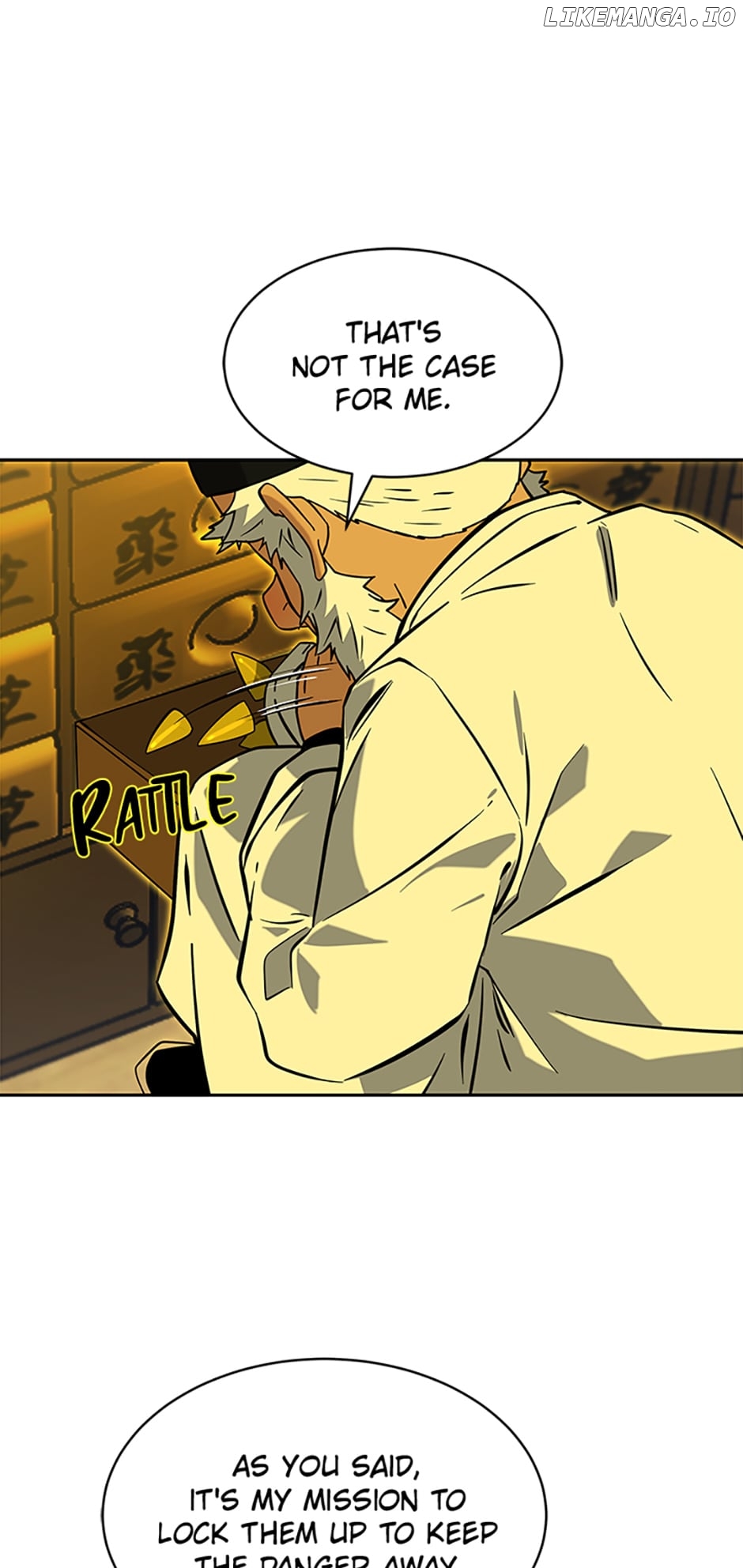 Dokkaebi Hunter Chapter 19 - page 40